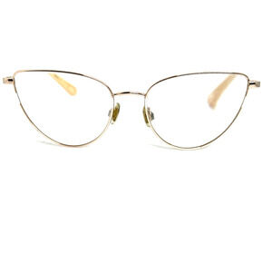 Calvin Klein Jeans Eyeglasses Frame CKJ 20219 780 Women‎ Gold 54-17-140 20395